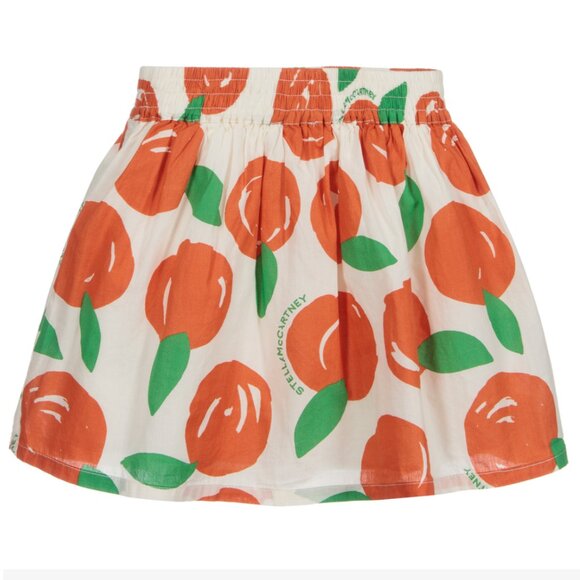 NWT Stella McCartney Clementine Pull-On Skirt - Picture 2 of 2